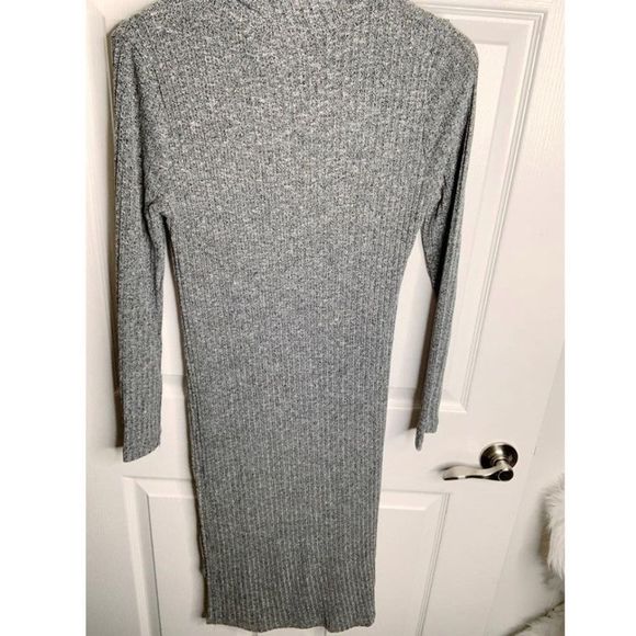 NWT The Frankie Crystal Collection Lets Cozy Up Together Sweater Dress - Picture 2 of 2